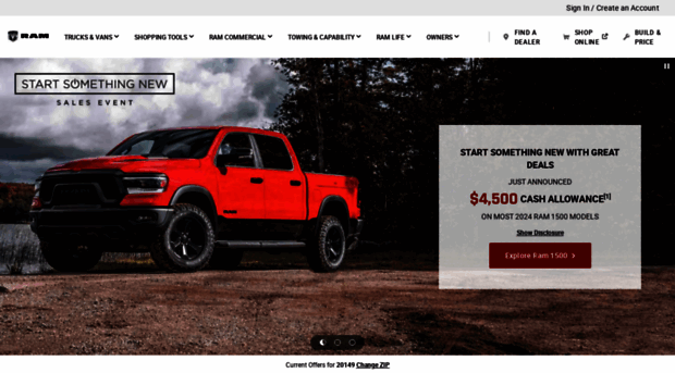 m.ramtrucks.com