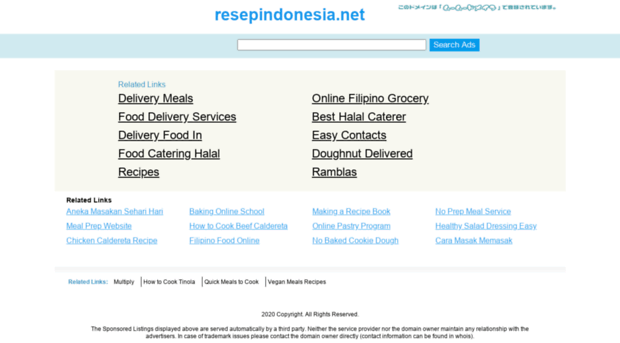 m.resepindonesia.net
