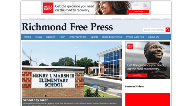 m.richmondfreepress.com