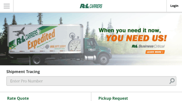 m.rlcarriers.com