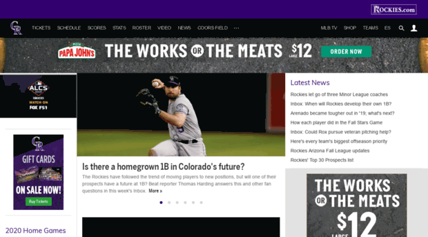 m.rockies.mlb.com