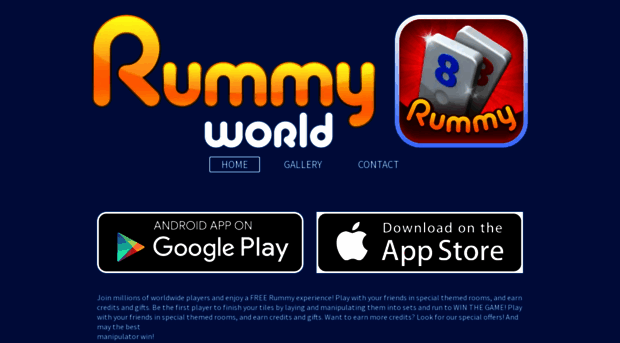 m.rummy-world.com