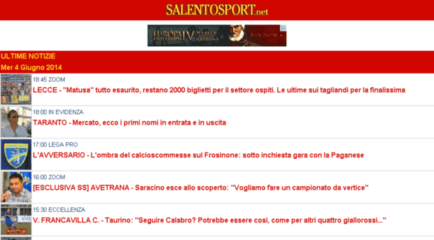 m.salentosport.net