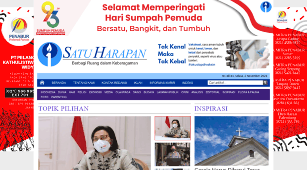 m.satuharapan.com