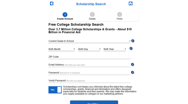 m.scholarships.com