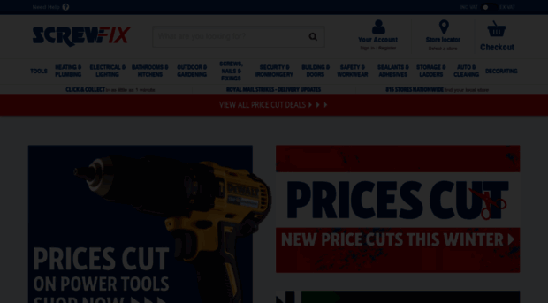 m.screwfix.com