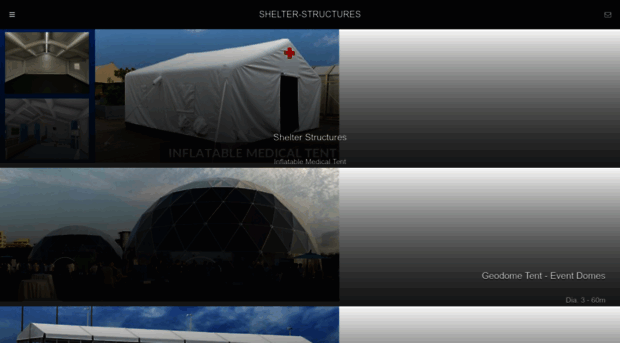 m.shelter-structures.com