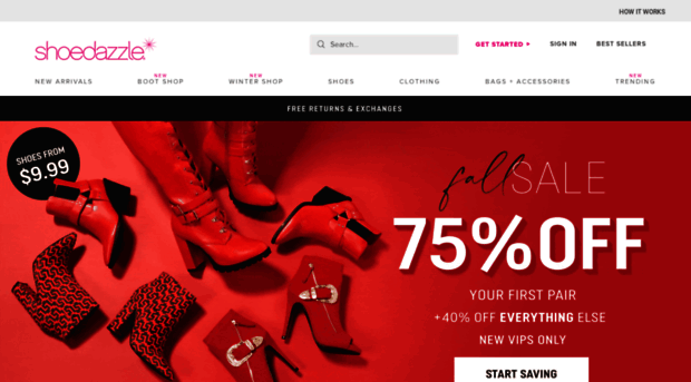 m.shoedazzle.com