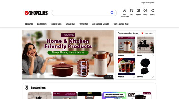 m.shopclues.com