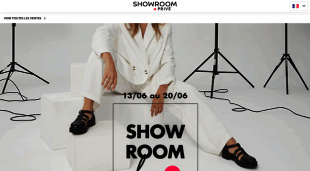 m.showroomprive.com