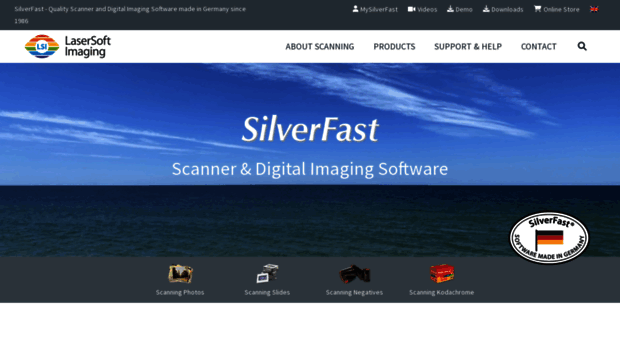 m.silverfast.com