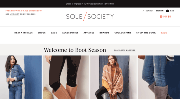 m.solesociety.com