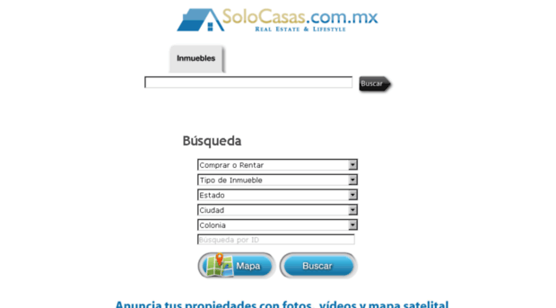 m.solocasas.com.mx