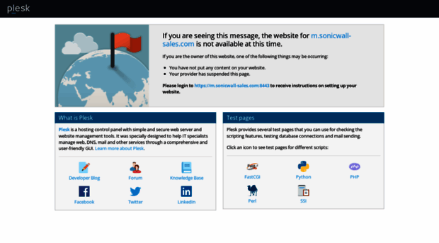 m.sonicwall-sales.com