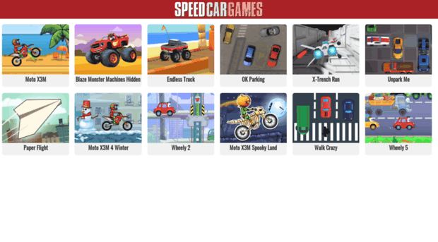 m.speedcargames.com