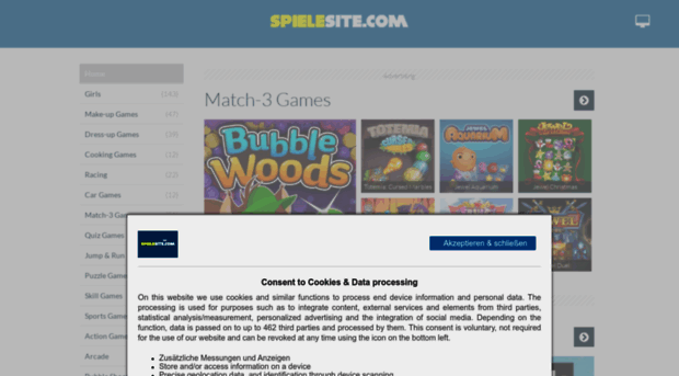 m.spielesite.com