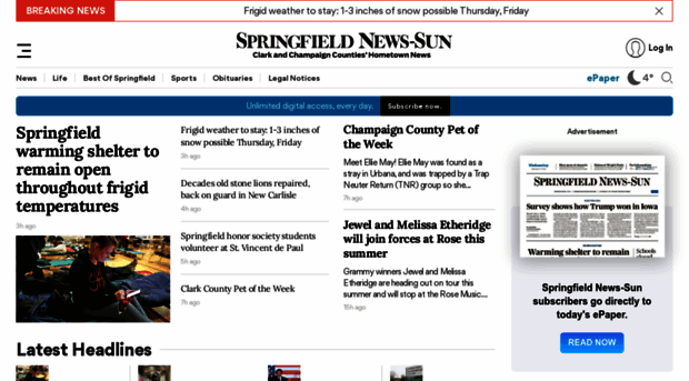 m.springfieldnewssun.com