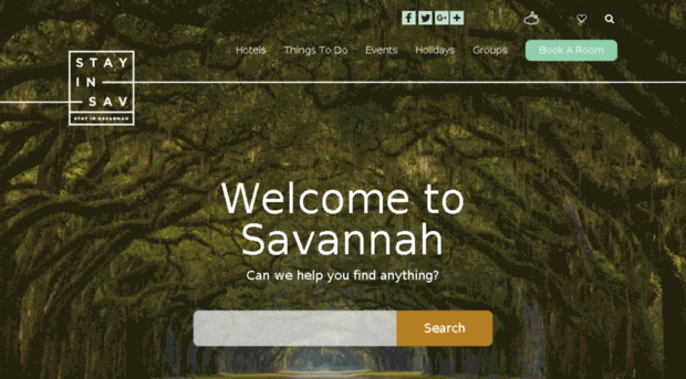 m.stayinsavannah.com