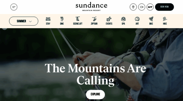 m.sundanceresort.com