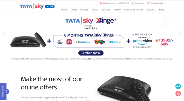 m.tatasky.com