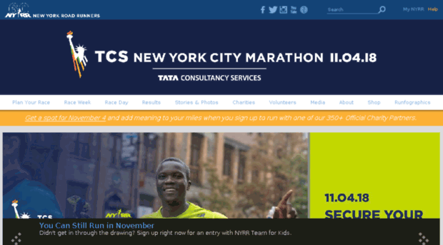 m.tcsnycmarathon.org