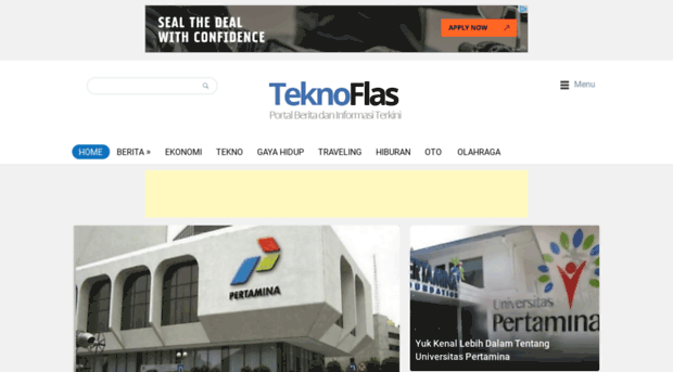 m.teknoflas.com