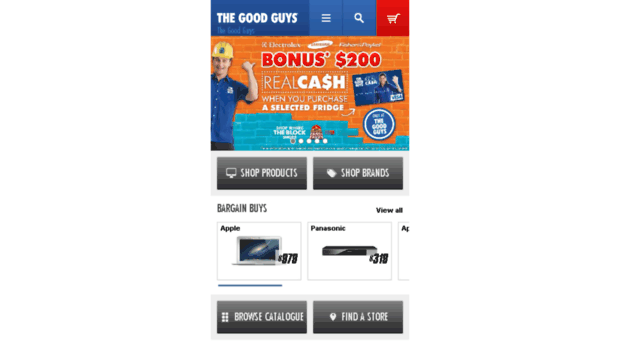 m.thegoodguys.com.au