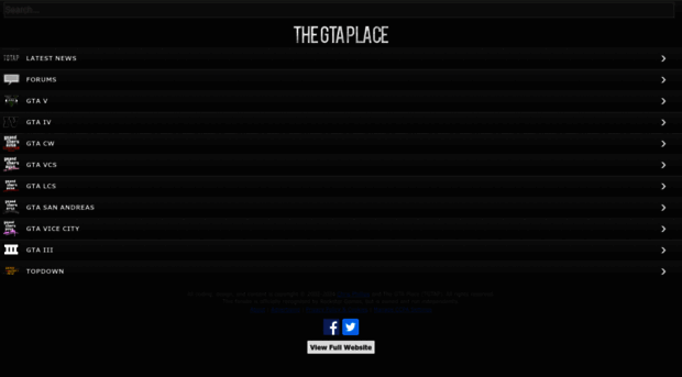 m.thegtaplace.com