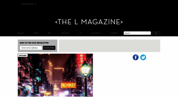 m.thelmagazine.com