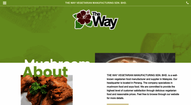 m.theway-vege.com