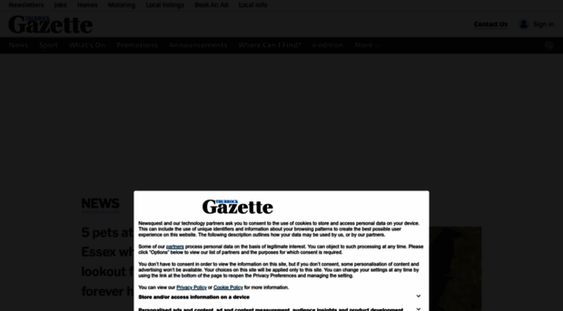 m.thurrockgazette.co.uk