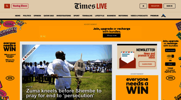 m.timeslive.co.za