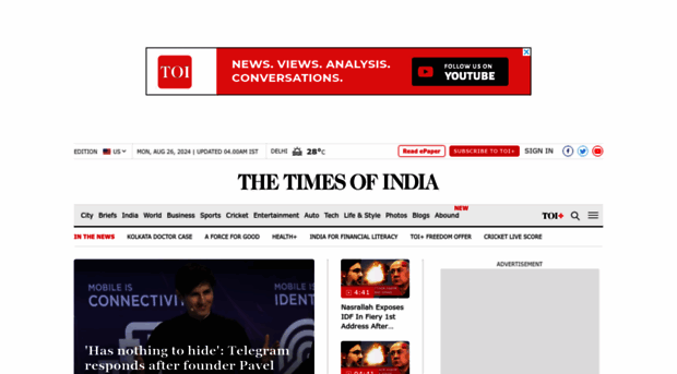 m.timesofindia.com