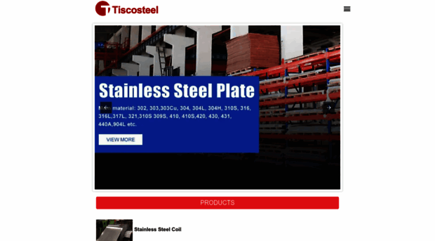 m.tiscostainless.com