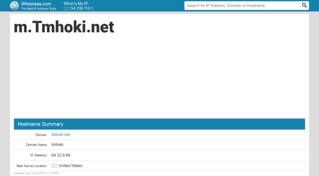 m.tmhoki.net.ipaddress.com