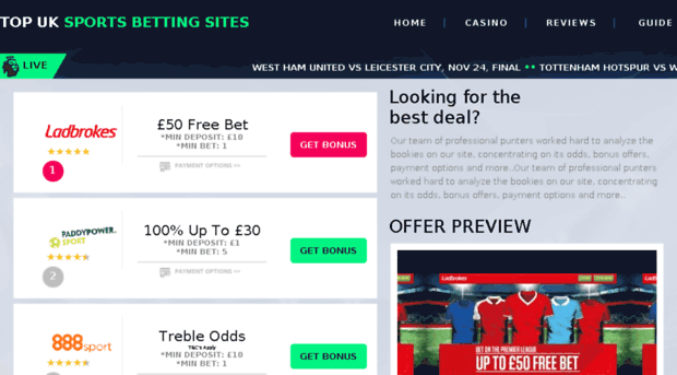 m.topuksportbettingsites.co.uk