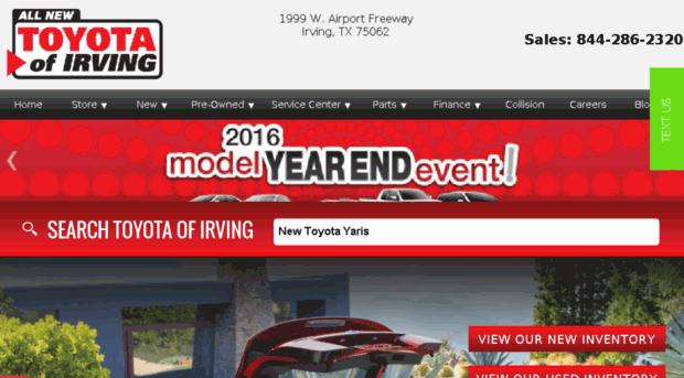 m.toyotaofirving.com