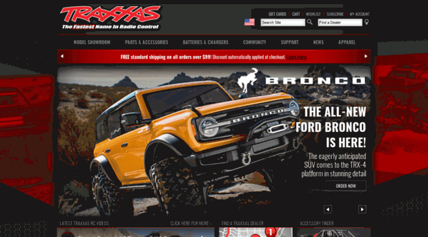 m.traxxas.com