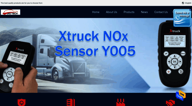 m.truckdiagnosticscanner.com