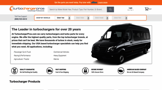 m.turbochargerpros.com
