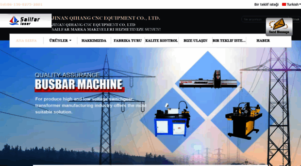 m.turkish.industriallasercuttingmachine.com