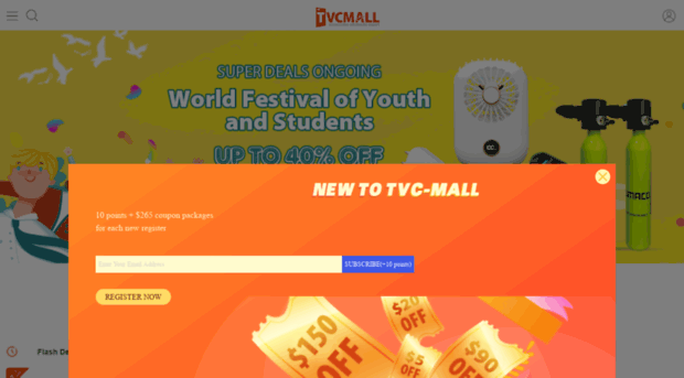 m.tvc-mall.com