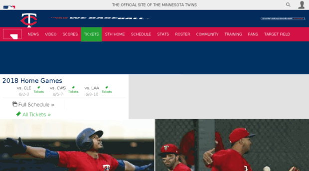 m.twins.mlb.com