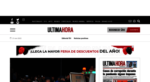 m.ultimahora.com