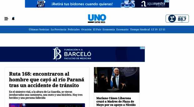 m.unoentrerios.com.ar