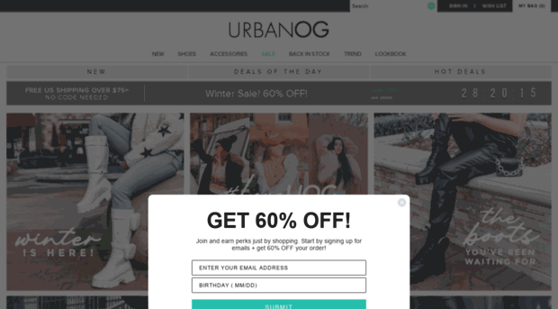 m.urbanog.com