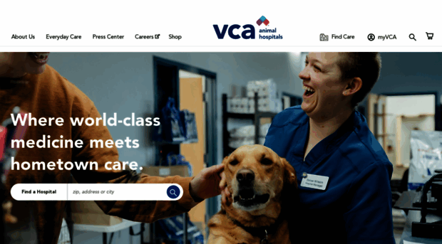 m.vcahospitals.com