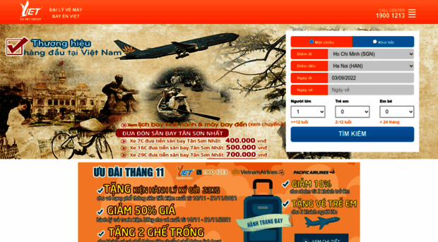 m.vemaybaytructuyen.com