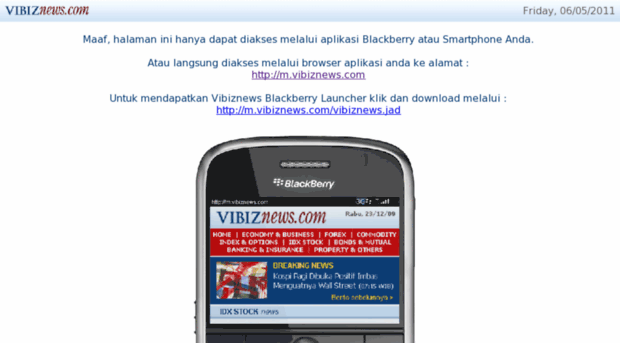 m.vibiznews.com