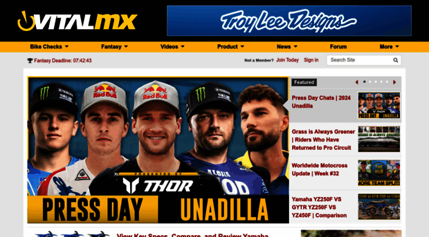 m.vitalmx.com